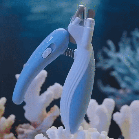 PetEase Gentle Paw Nail Clippers