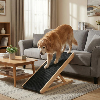 CozyLift Foldable Pet Ramp