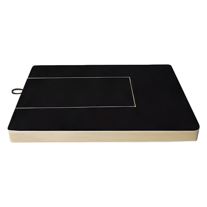 Wooden Dog Nail Scratch Board with Treat Box