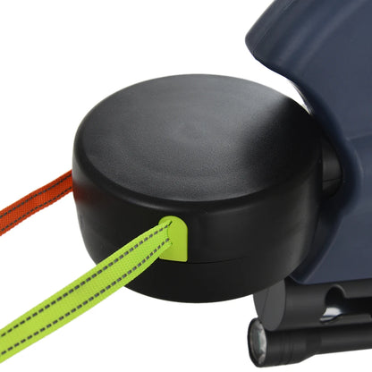 No-tangle dual pet leash lead designed for small and medium dogs' comfort.