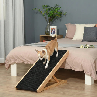 CozyLift Foldable Pet Ramp