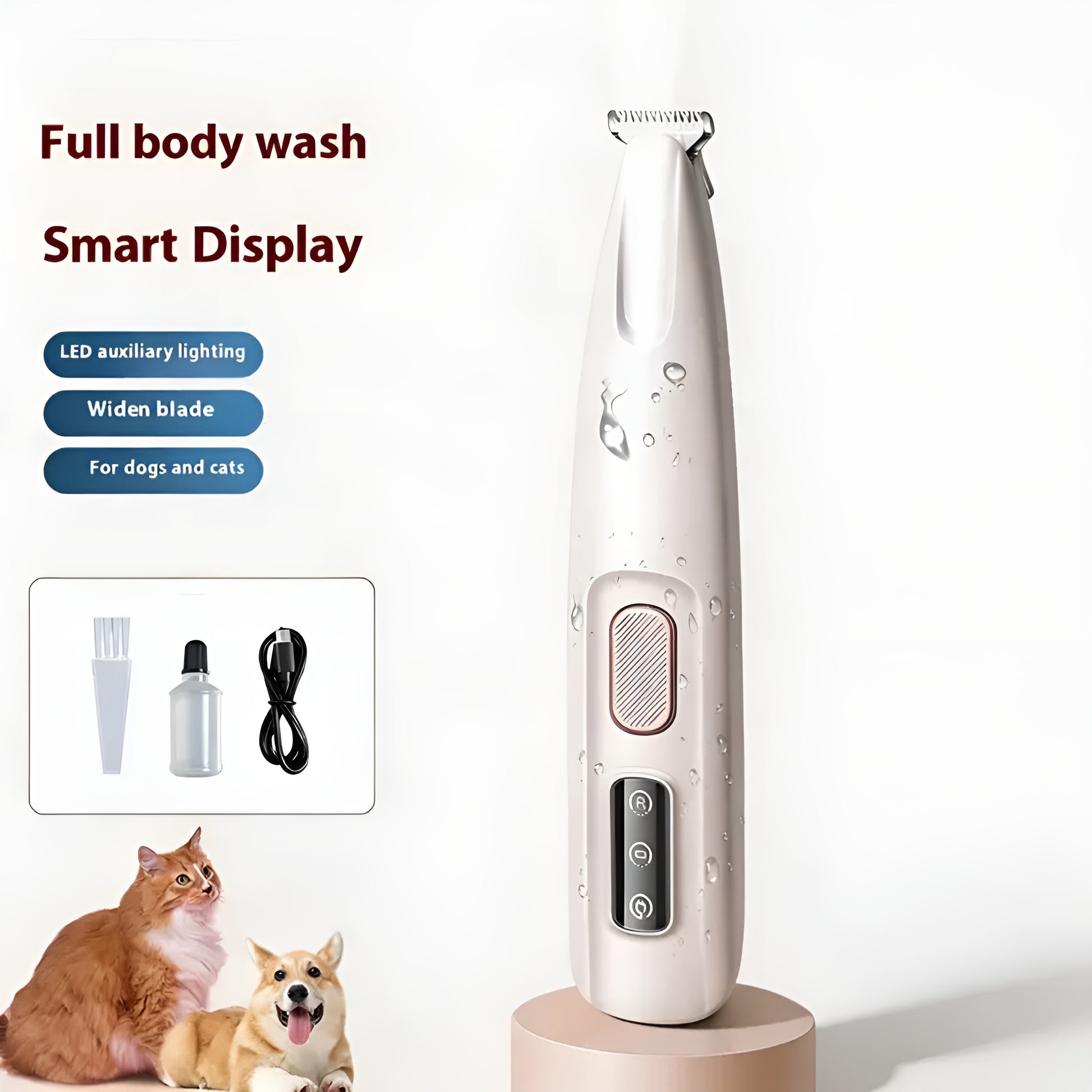 USB rechargeable pet paw clipper with long-lasting battery for home grooming, dog clipper​,hair clippers for dog, trimmer dog hair​, dog grooming hair trimmer​, dog hair trimmer, dog shavers clippers, pet hair clippers, dog clippers, cordless hair clippers for dogs, dog cutting clippers, dog grooming clippers, dog grooming clippers professional​, dog trimmer, grooming dog clippers, hair clippers dogs​, hair clippers for dogs.